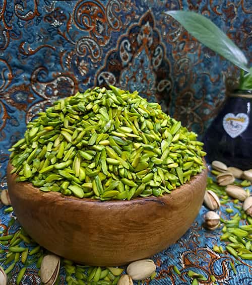 خرید فوق العاده خلال پسته